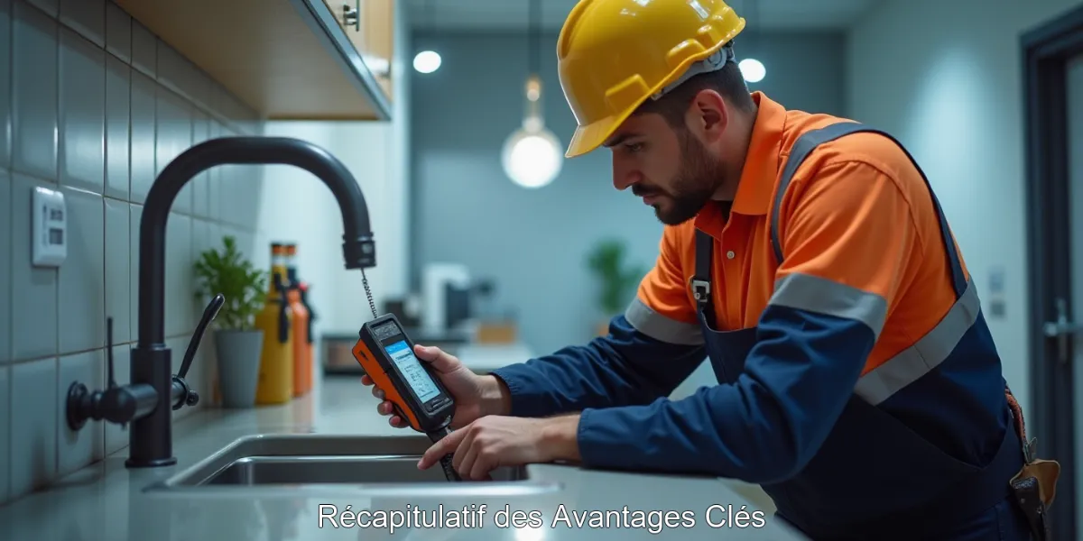 Récapitulatif des Avantages Clés