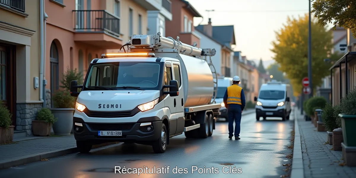 Récapitulatif des Points Clés