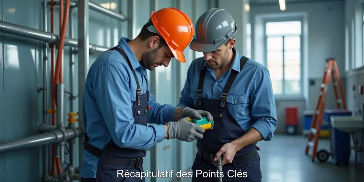 Récapitulatif des Points Clés