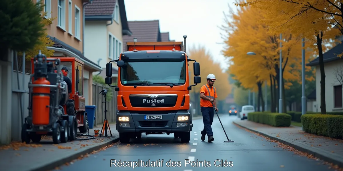 Récapitulatif des Points Clés
