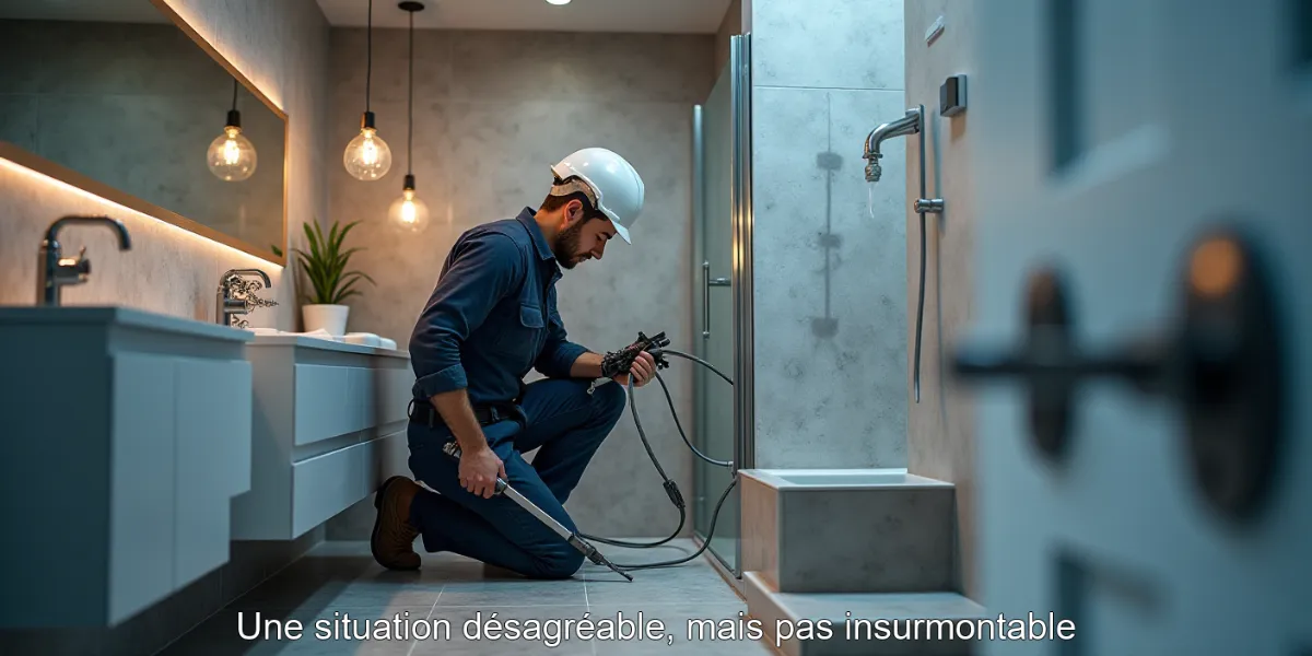 Une situation désagréable, mais pas insurmontable